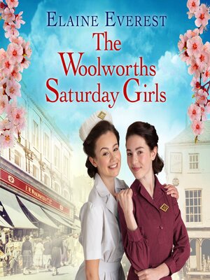 cover image of The Woolworths Saturday Girls